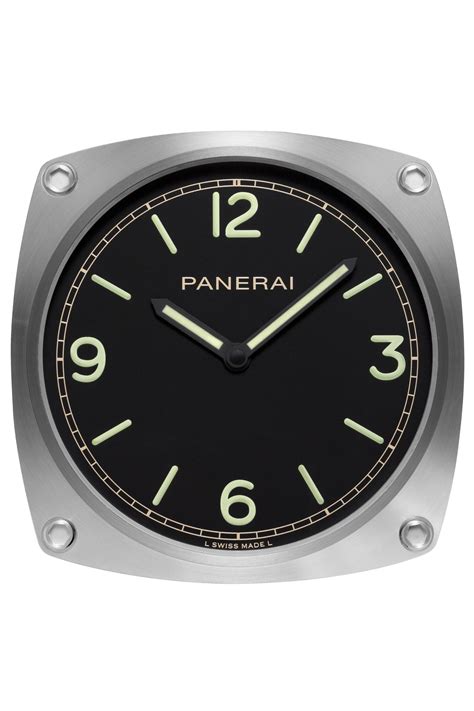 panerai wall clock.